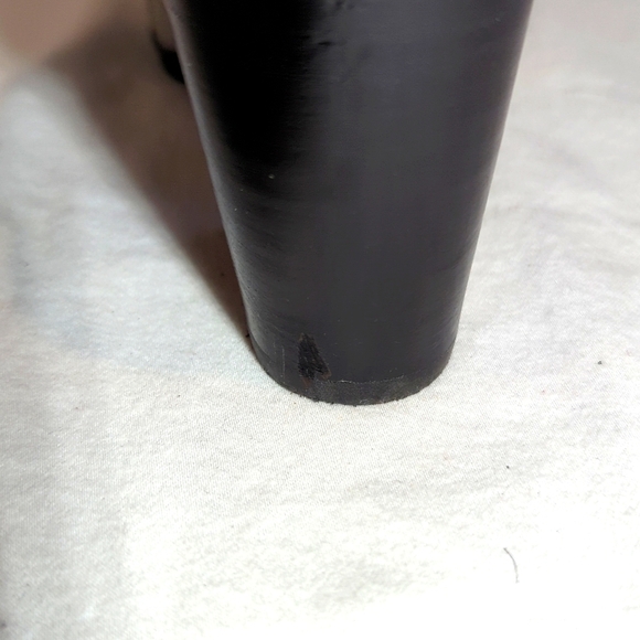 9. West Ankle Boots NEVA2 Gray Size 8M - Picture 7 of 12